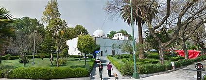 Parque Tlacotemécatl