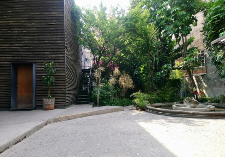 Casa Refugio Citlaltépetl