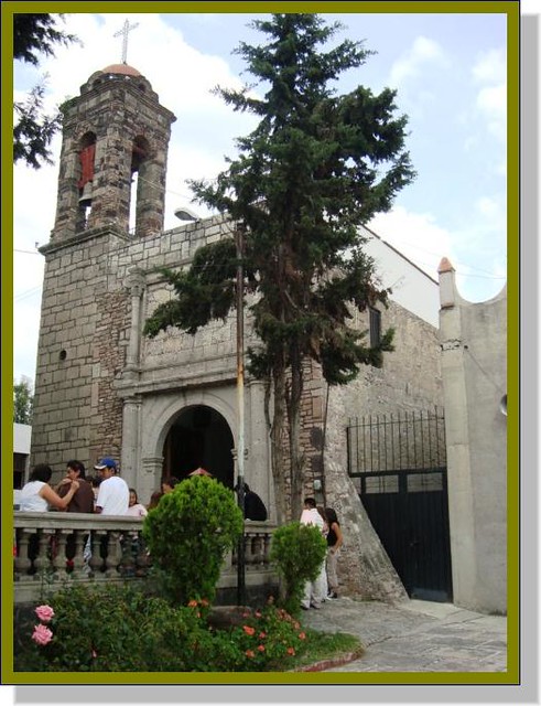 Parroquia de San Miguel Arcángel