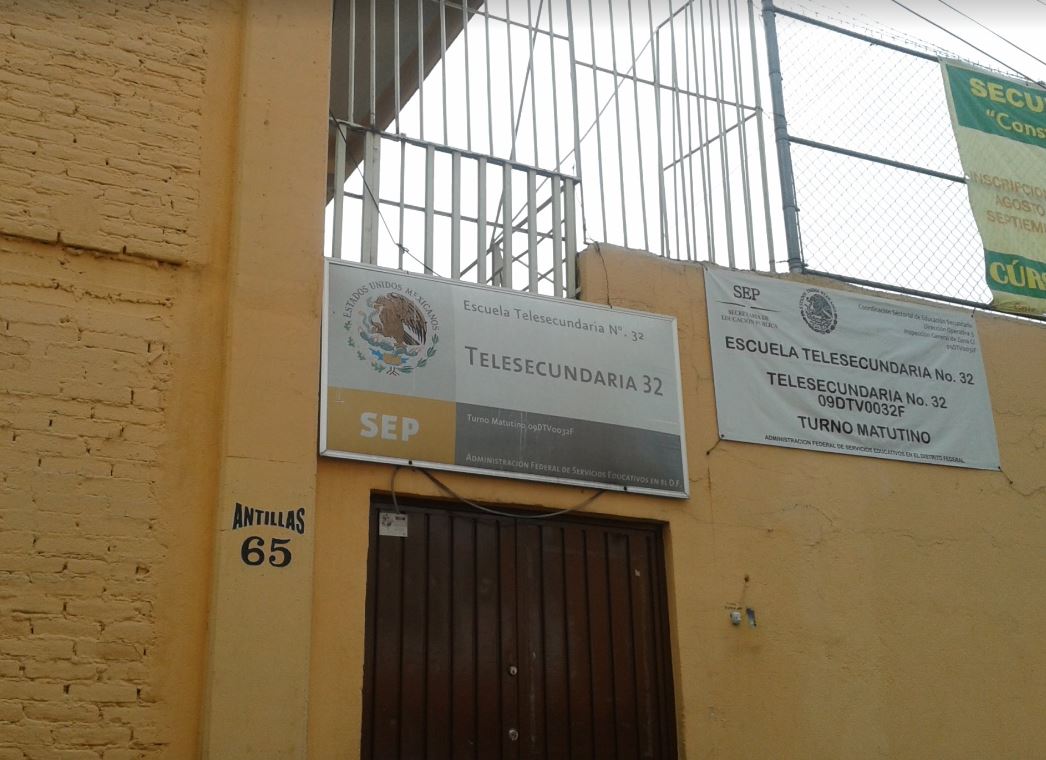 Telesecundaria 32