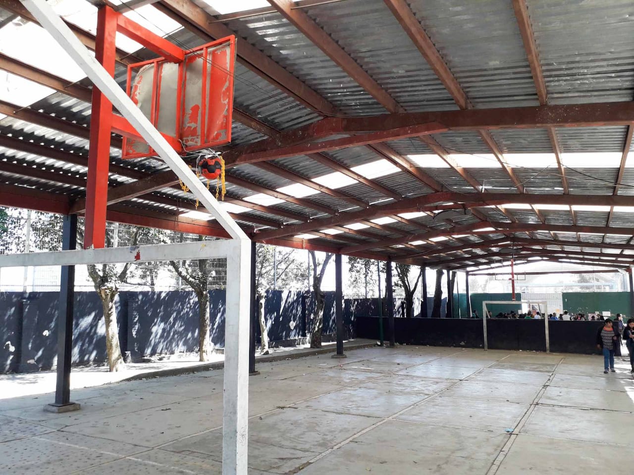 Jardín de Niños “Líbano”