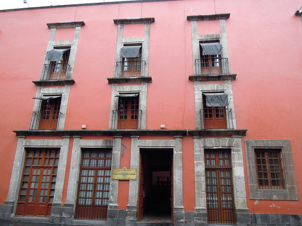 Casa de la Primera Imprenta de América