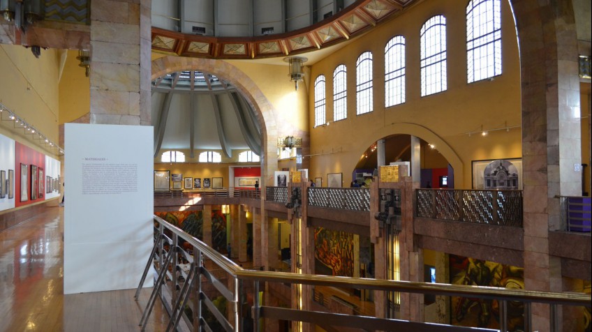 Museo Nacional de Arquitectura