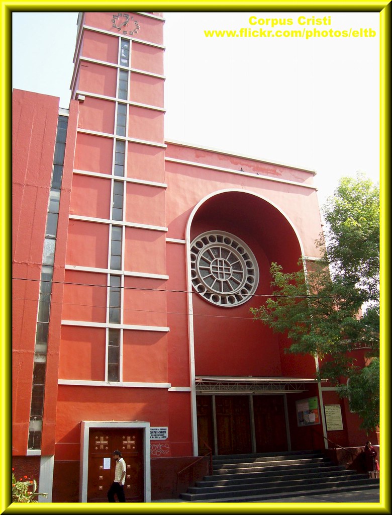 Parroquia de Corpus Christi