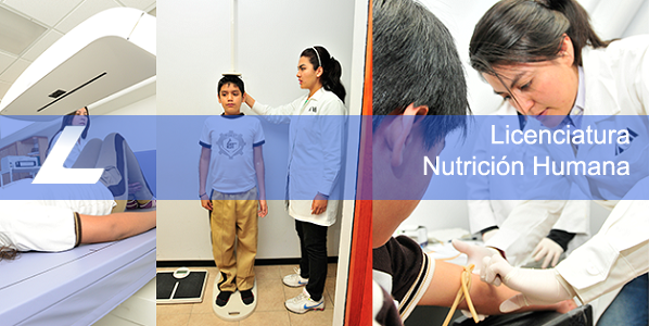Licenciatura en Nutrición Humana