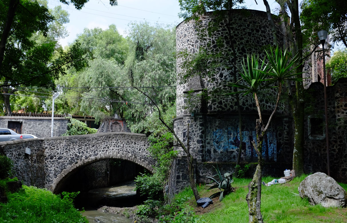 Puente de San Antonio Panzacola
