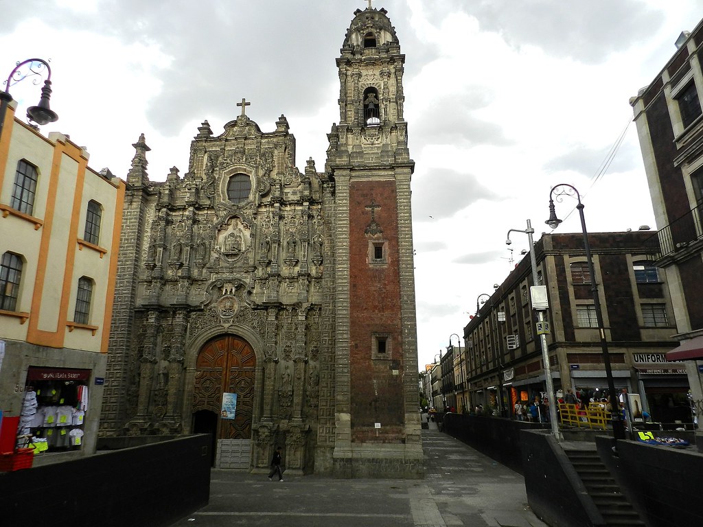 Iglesia de la Santísima Trinidad