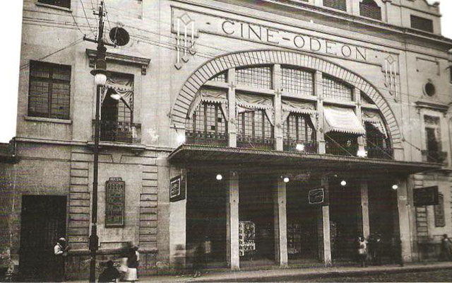 Fuente: Mediateca INAH