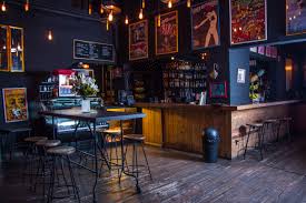 El interior del cine