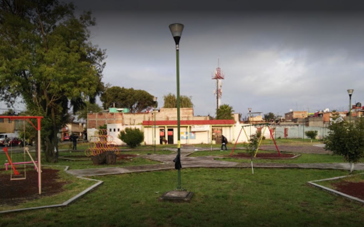 Parque del Estudiante