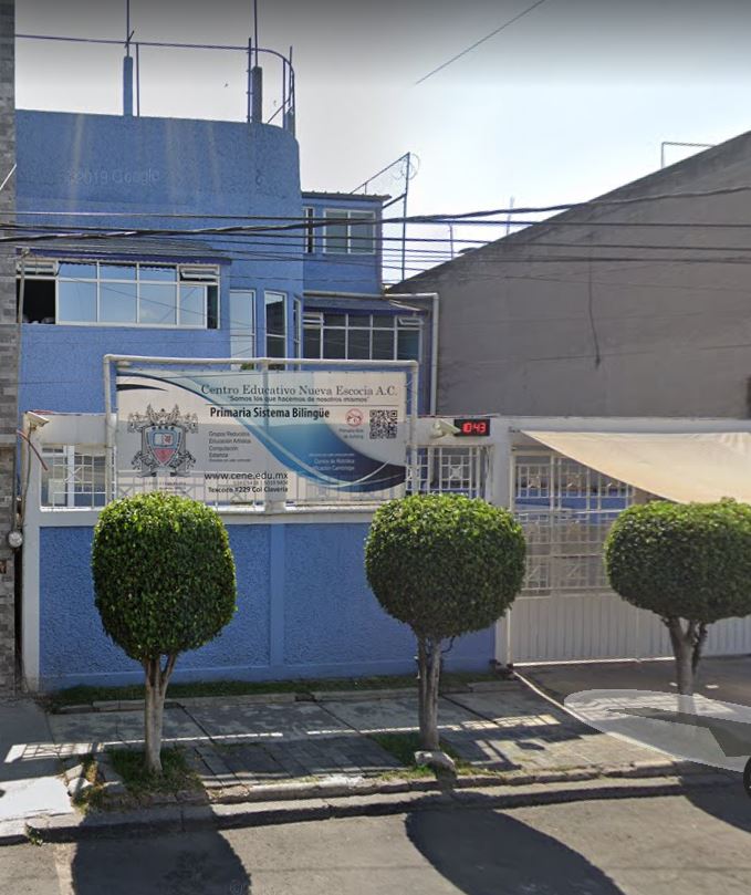 Centro "Educativo Nueva Escocia"