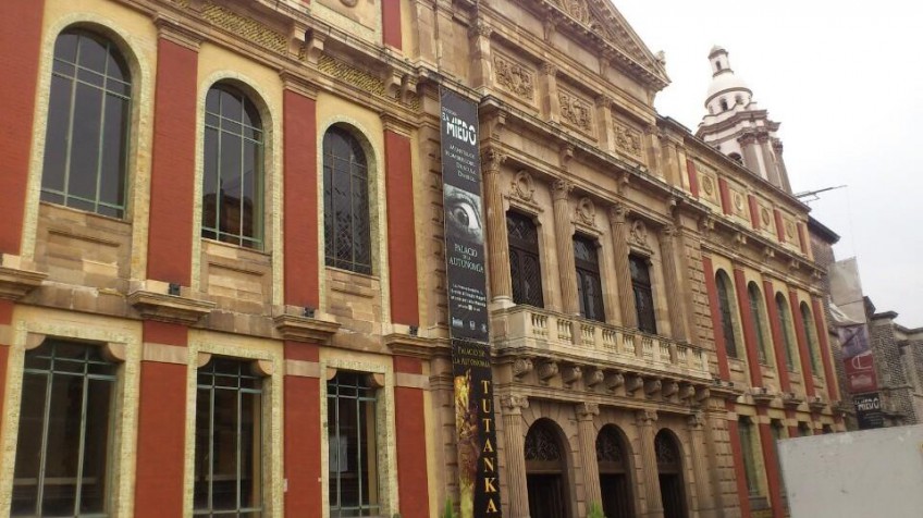 Palacio de la Autonomía Universitaria