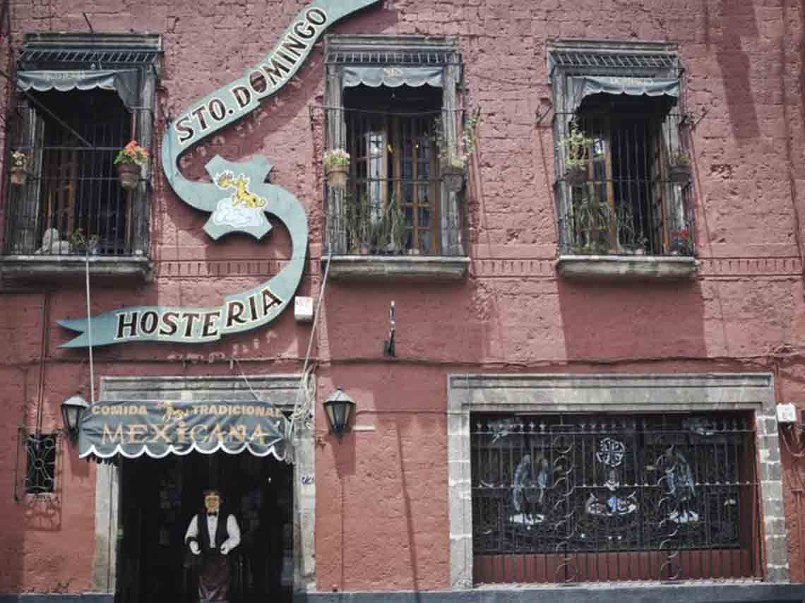 Hostería de Santo Domingo