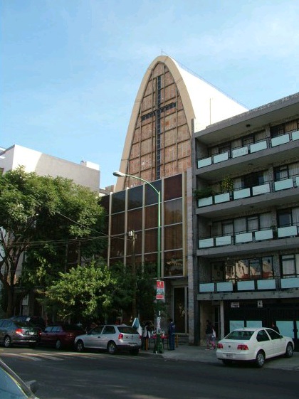 Parroquia de San Antonio de Padua