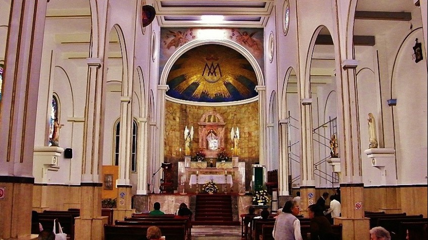 Parroquia de Nuestra Señora de San Juan de Los Lagos
