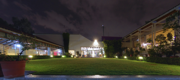 Centro Cultural y Social Veracruzano