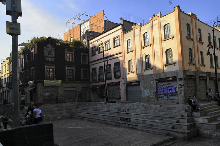 Plaza de la Santísima