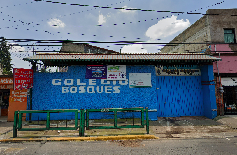 Colegio Bosques