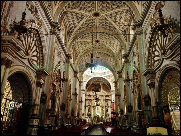 Archivo:Parroquia de San Andrés Apóstol Mixquic3.jpg