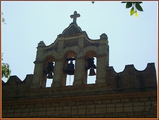 Parroquia Santa María Malinalco