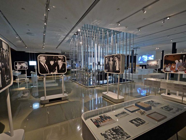 Galería de la Cineteca Nacional