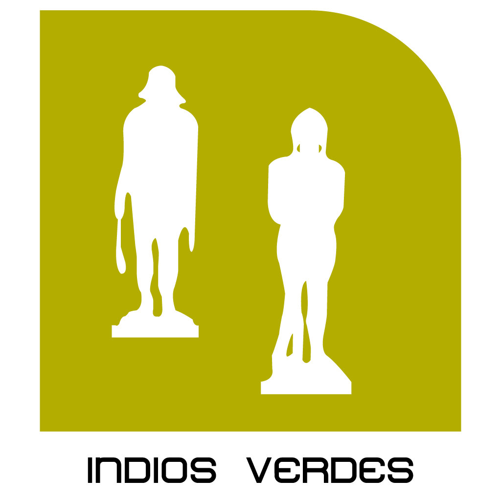 Estación Metro Indios Verdes