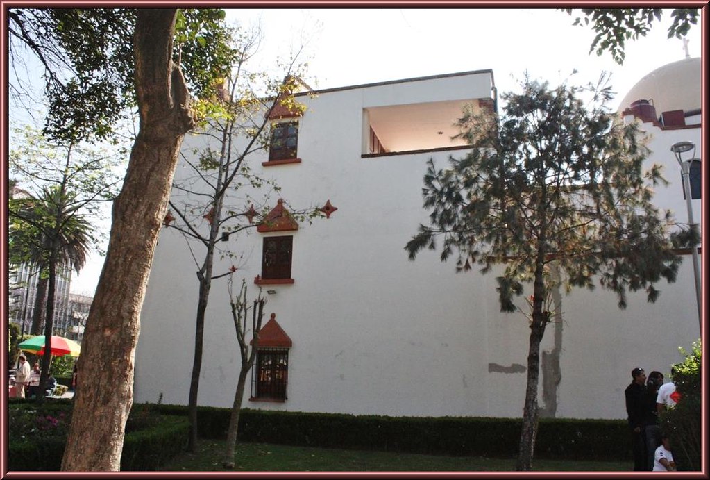 Parroquia del Señor del Buen Despacho