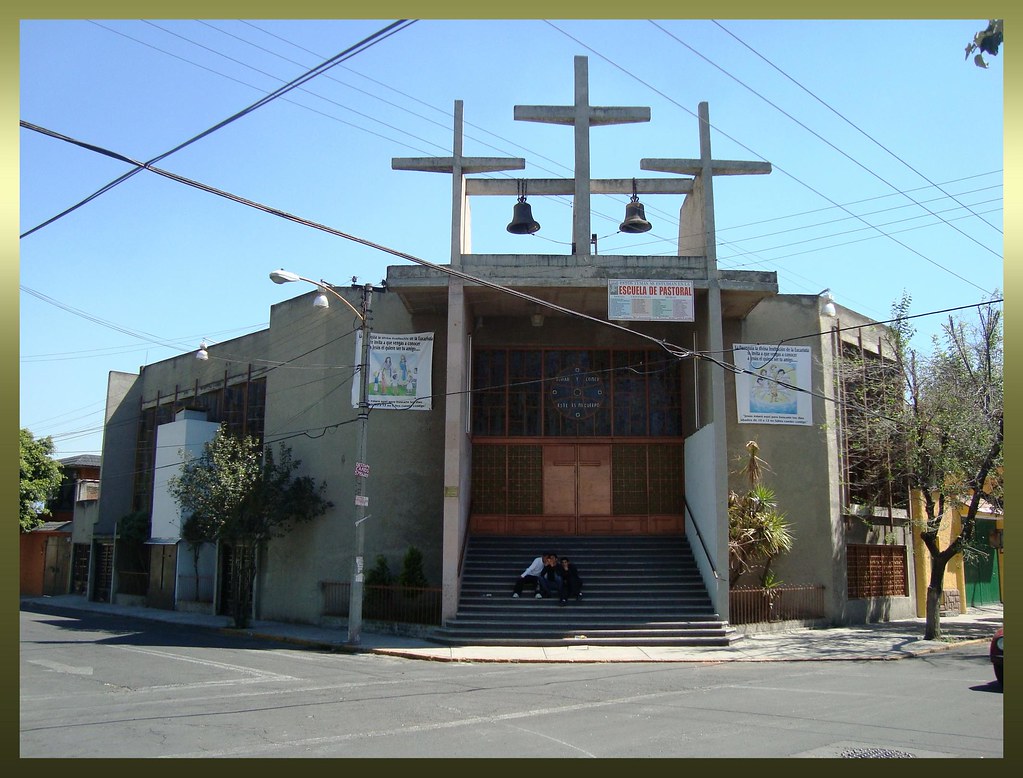 Parroquia de La Divina Institución de la Eucaristía