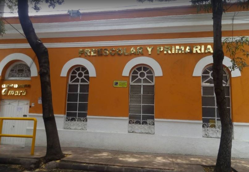 Colegio "Amaru" No 37