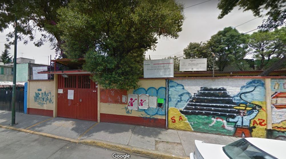 Escuela Primaria "Estado de Guanajuato"