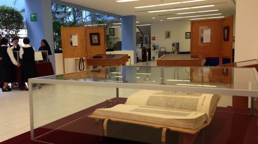 Maná - Museo de la Biblia