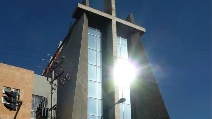 Iglesia de Nuestra Señora de Fátima