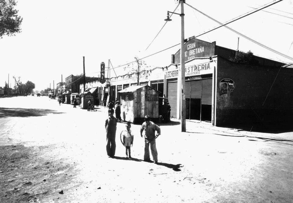 Fuente: Mediateca INAH