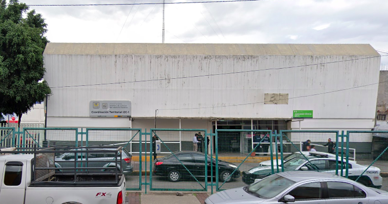 Juzgado Cívico 1 Iztacalco