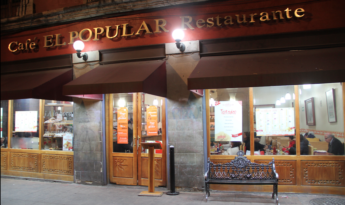 Café El Popular