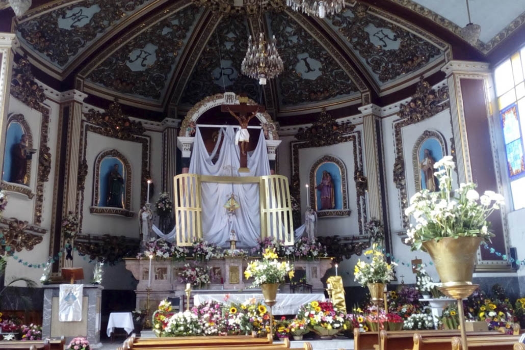Parroquia de Santo Cristo del Obrero y Nuestra Señora de San Juan de los Lagos