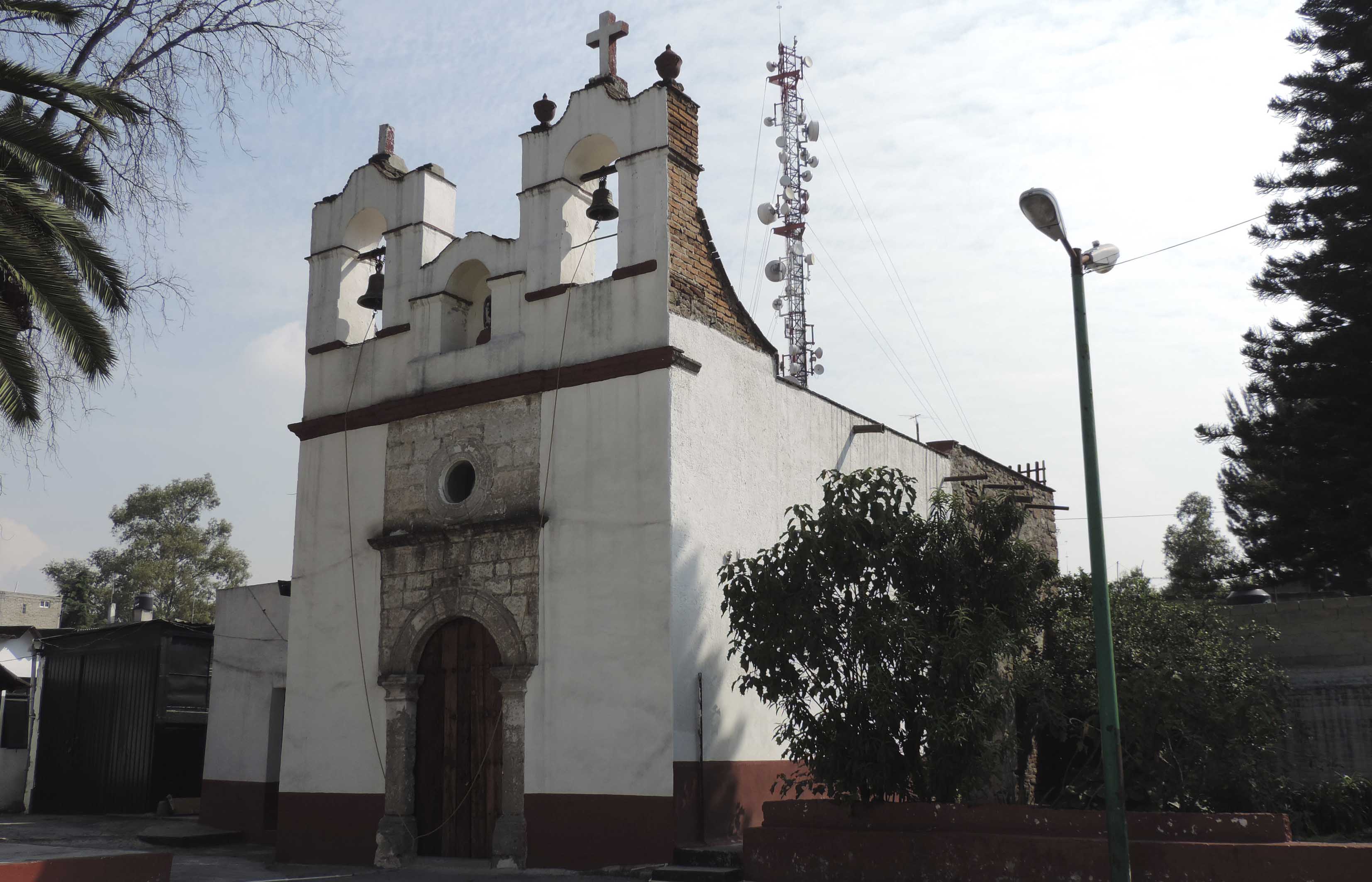 Parroquia de Santa Apolonia