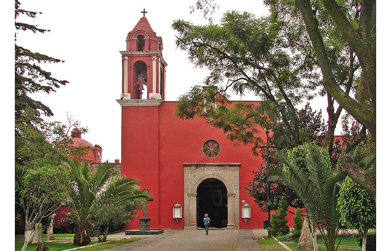 Templo de Santo Domingo de Guzmán