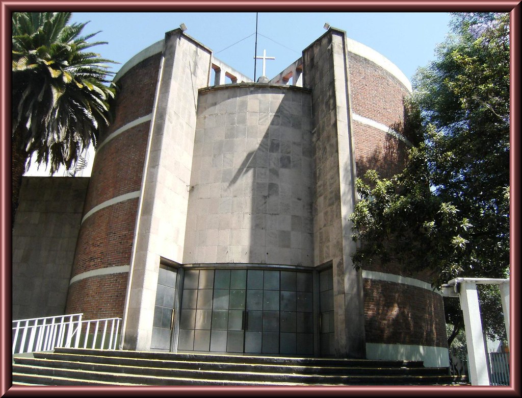 Parroquia Nuestra Señora Reina de la Paz