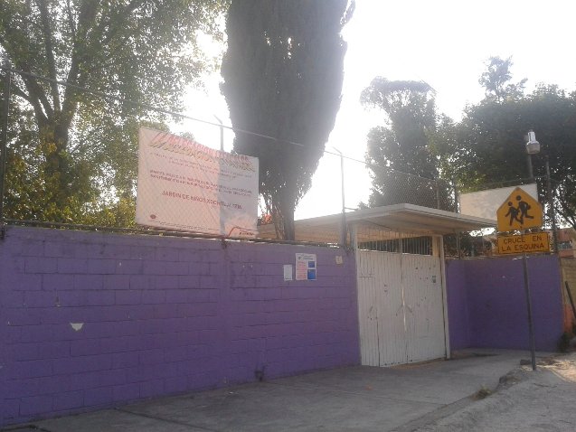 Jardín de Niños "Xochitlalzin"