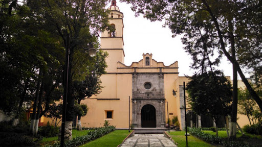 Parroquia de Nuestra Señora de la Purificación de María la Candelaria