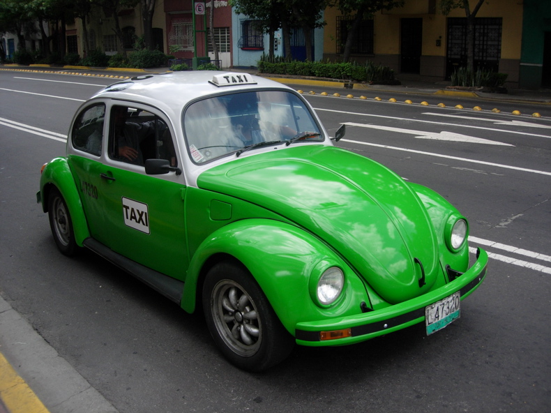 Archivo:Volkswagen Tipo 1 Taxi.jpg