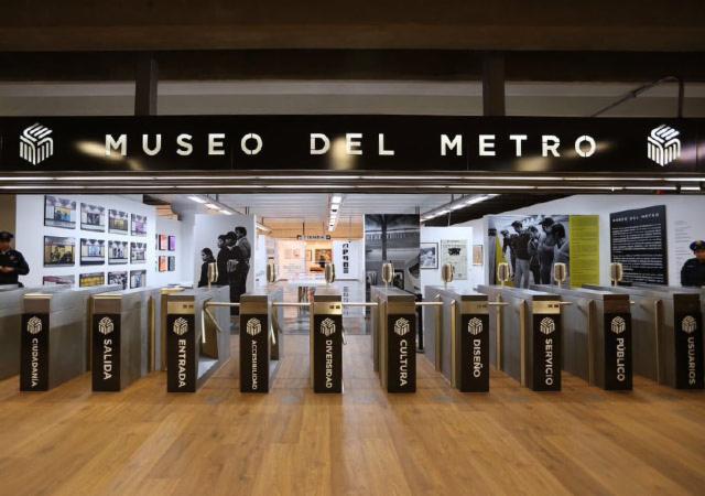 Museo del Metro