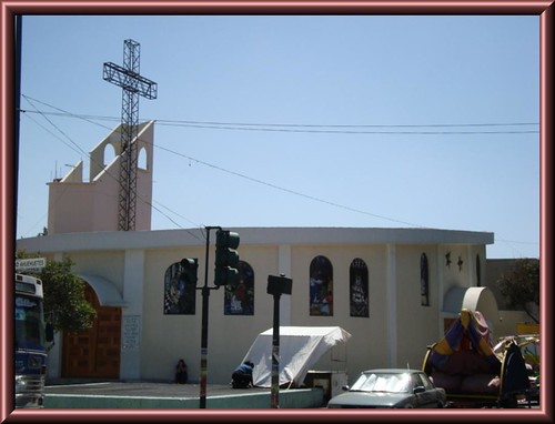 Parroquia de San Martín de Porres