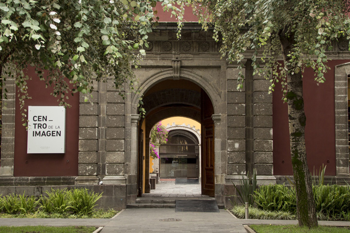 Archivo:Centro de la Imagen 02.jpg