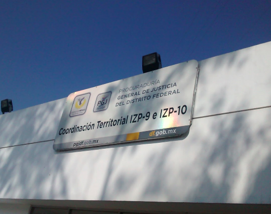 Juzgado Civico IZP-09