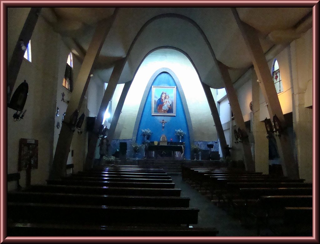 Parroquia de Nuestra Señora del Sagrado Corazón