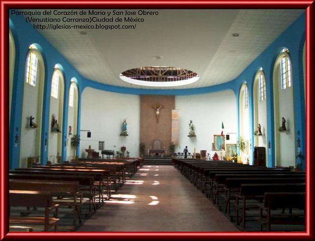 Parroquia Corazón de María y San Jose Obrero