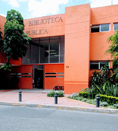 Biblioteca Pública Manuel José Othón