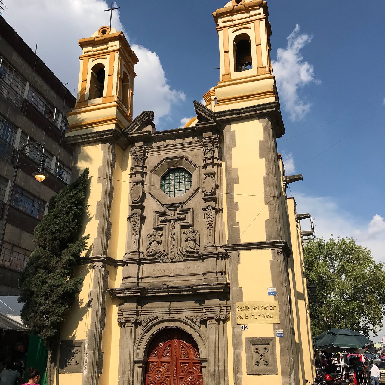 Capilla del Señor de la Humildad